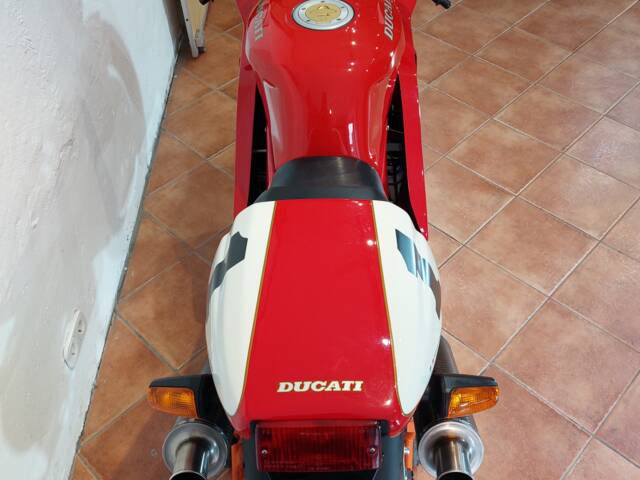 Ducati 888 SP5