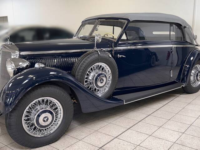 Mercedes-Benz 320 Cabriolet B