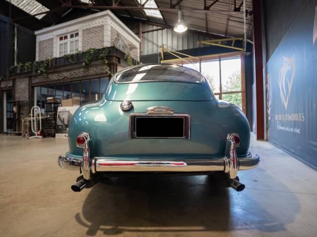 Aston Martin DB 2/4 Mk I