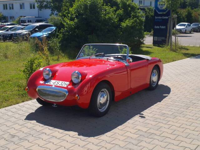 Imagen 1/53 de Austin-Healey Sprite Mk I (1960)