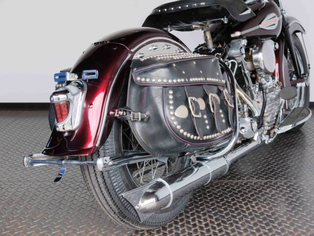 Harley-Davidson EL Knucklehead