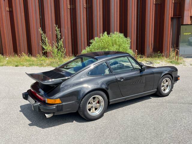 Porsche 911 SC 3.0 "Weissach"