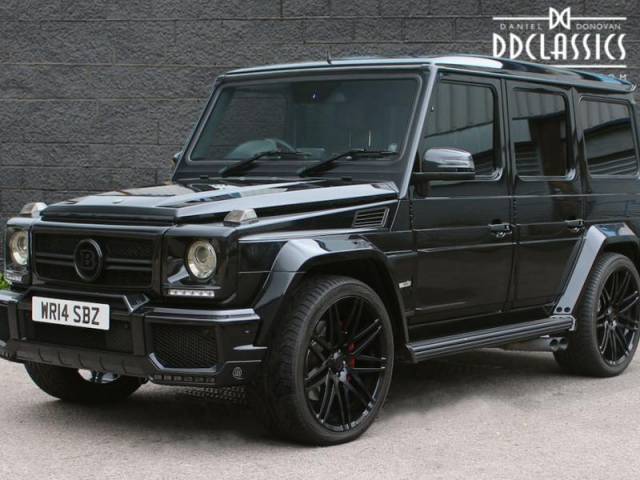 Mercedes Benz G63 Amg 6x6 2014 For Sale Classic Trader