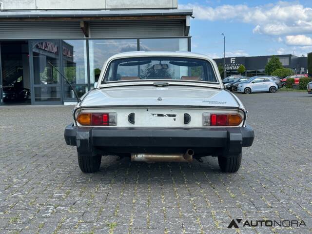 Triumph Spitfire 1500 USA