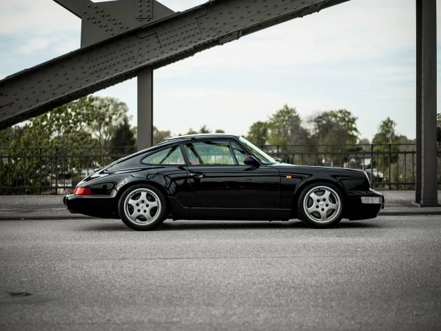 Porsche 911 Carrera RS