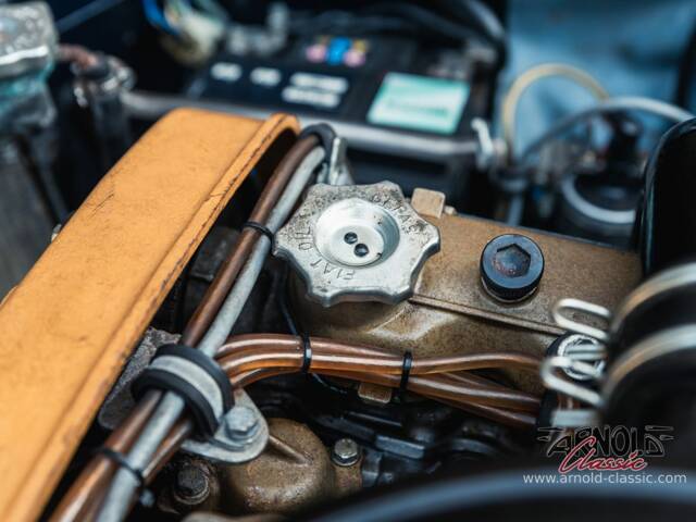 FIAT 124 Spider CS