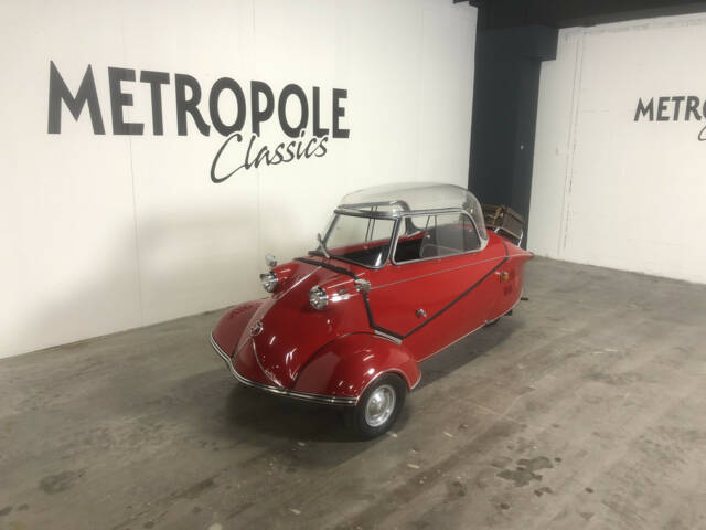 Image 1/20 of Messerschmitt &#x2F; FMR KR 200 (1955)