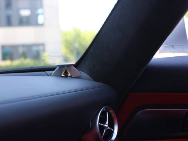 Mercedes-Benz SLS AMG Roadster