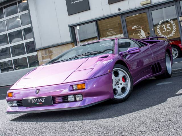 Lamborghini Diablo SE 30