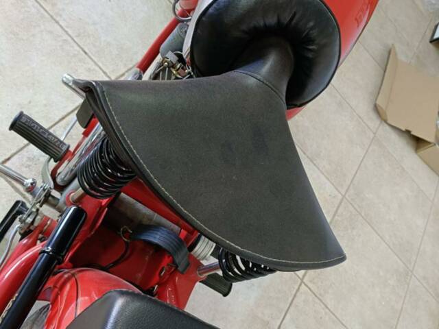 Moto Guzzi Falcone Sport