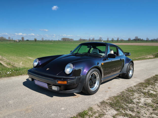 Image 1/5 of Porsche 911 Turbo 3.3 (1980)