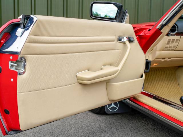 Mercedes-Benz 420 SL