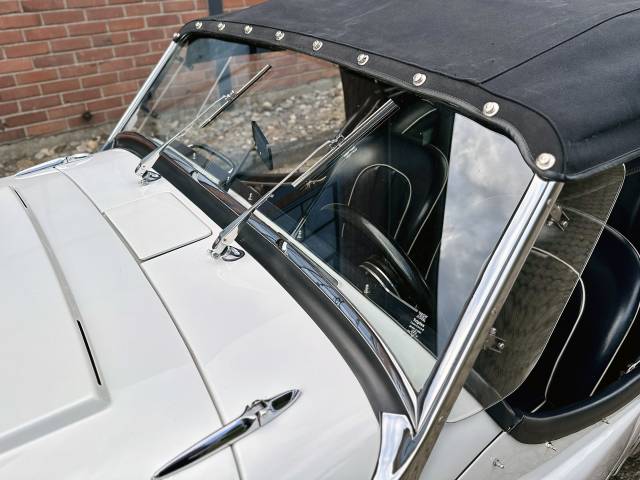 Triumph TR 3A