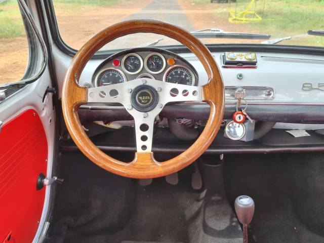 FIAT 600 D