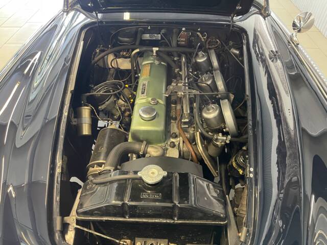 Austin-Healey 3000 Mk II (BN7)