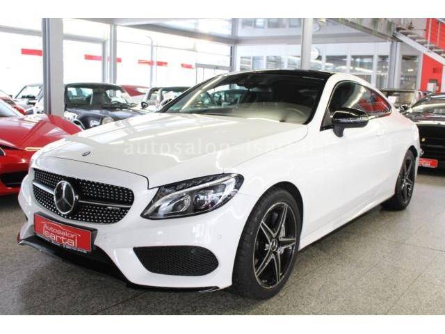 Imagen 1/13 de Mercedes-Benz C 43 AMG 4MATIC (2017)