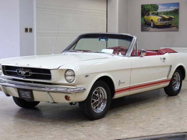 Ford Mustang 289