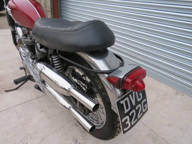 Triumph TR 6 C Trophy