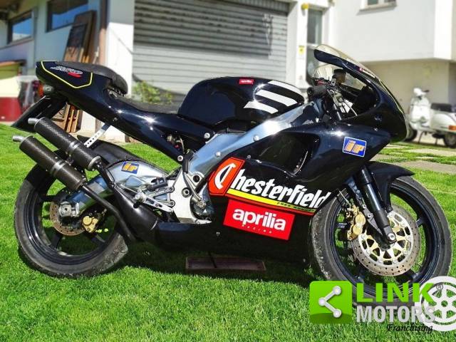 Imagen 1/14 de Aprilia DUMMY (1997)