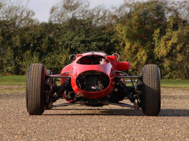 Assegai F1