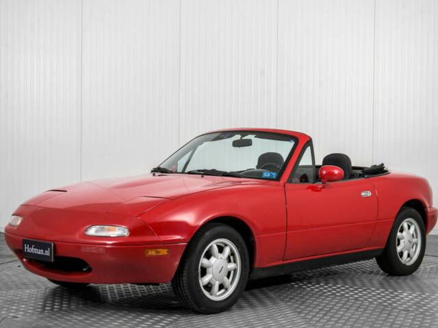 Bild 1/50 von Mazda MX-5 1.6 (1992)