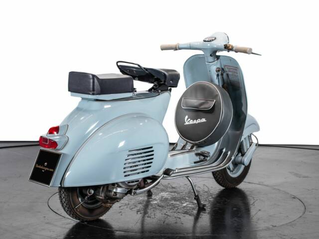 Piaggio Vespa 125