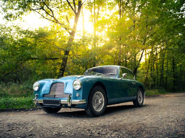 Aston Martin DB 2/4 Mk I