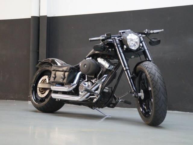 Harley-Davidson Dragason Custom