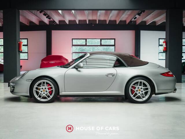 Porsche 911 Carrera 4S
