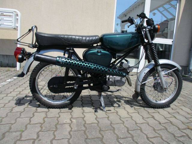 Bild 1/17 von Simson DUMMY (1981)