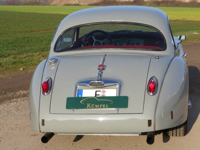 Jaguar XK 150 3.4 S FHC