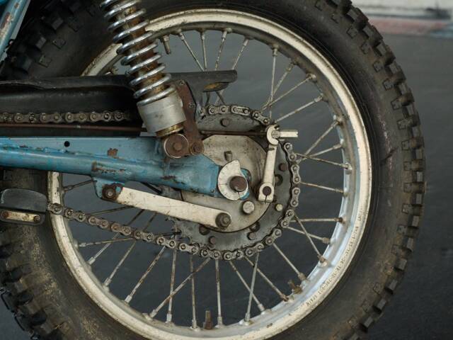 Bultaco Sherpa S 175