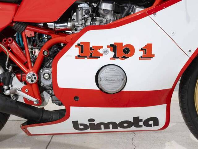 Bimota KB 1