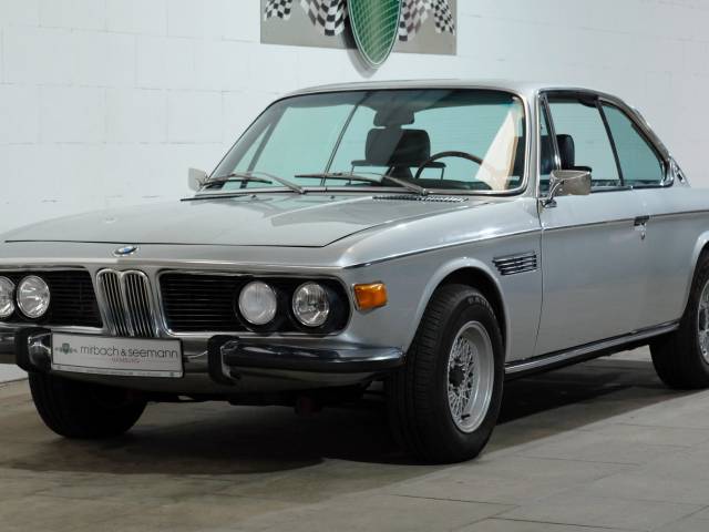 Image 1/21 of BMW 3,0 CS (1972)