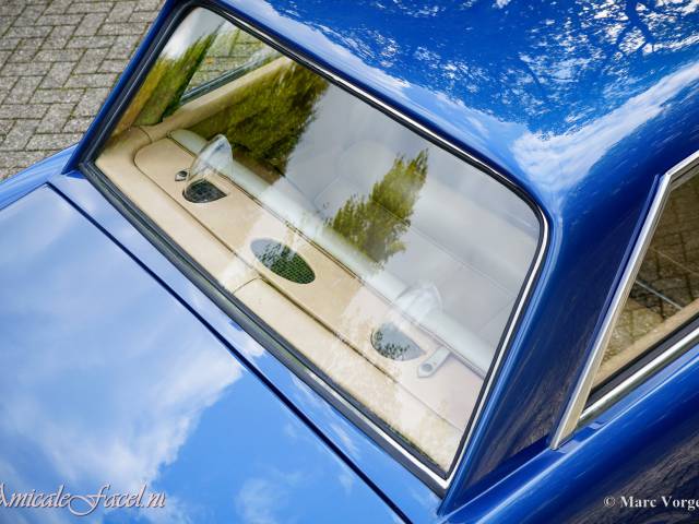 Facel Vega Facel III