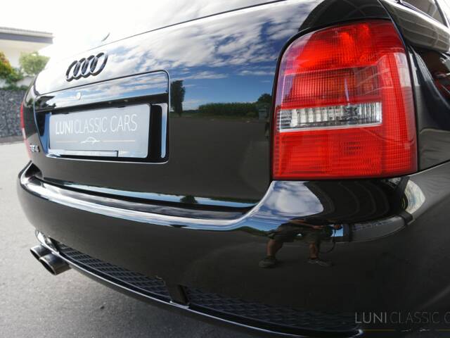 Audi RS4 Avant