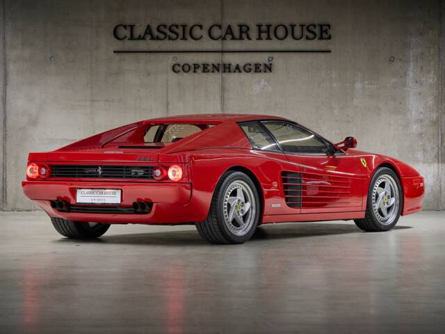 Ferrari F 512 M