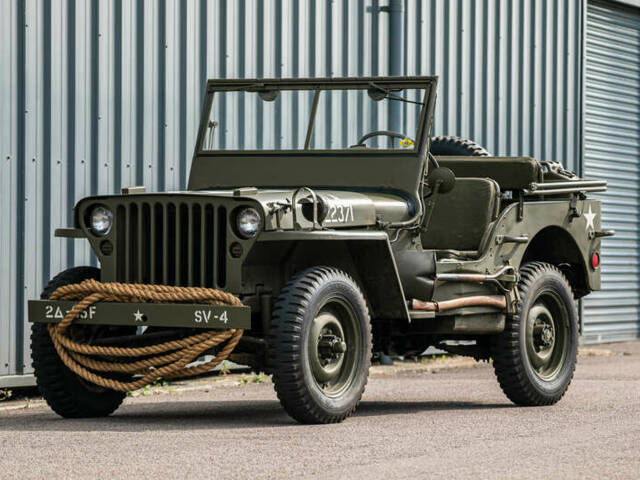 Image 1/50 of Willys MB (1945)