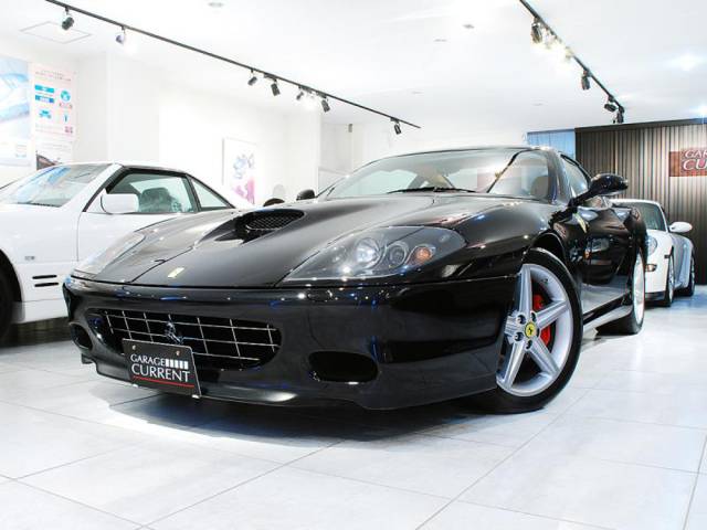 Ferrari 575M Maranello F1