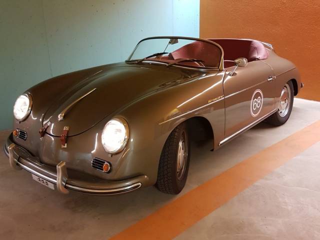 Afbeelding 1/4 van RCH Replicar Hellas 356 Speedster Sport (1973)