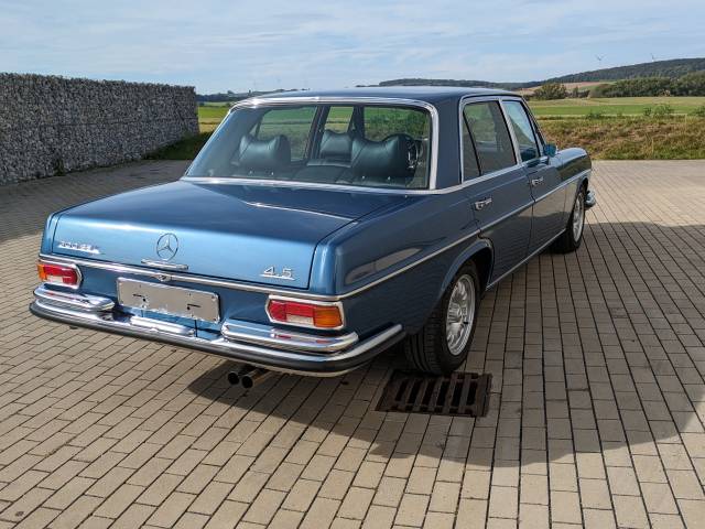 Mercedes-Benz 300 SEL 4.5