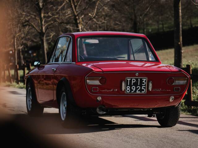 Lancia Fulvia Coupe HF 1.6