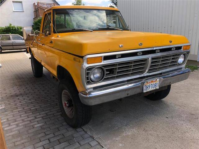 Ford F-250
