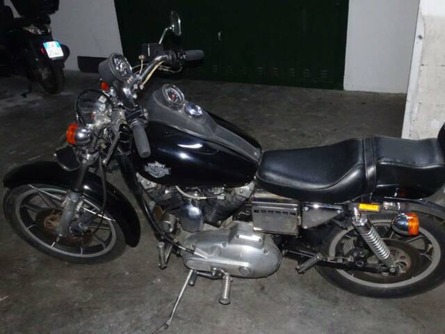 Harley-Davidson XLS 1000