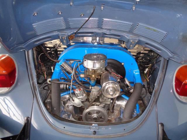 Volkswagen Beetle 1200