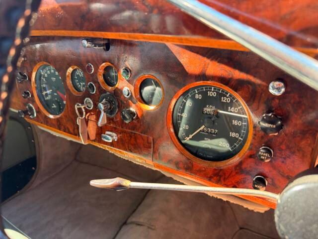 Jaguar Mk IX
