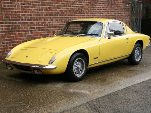 Image 1/8 de Lotus Elan Plus 2S 130 (1972)