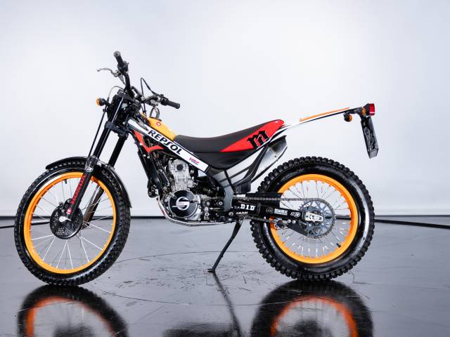 Imagen 1/37 de Montesa DUMMY (2018)