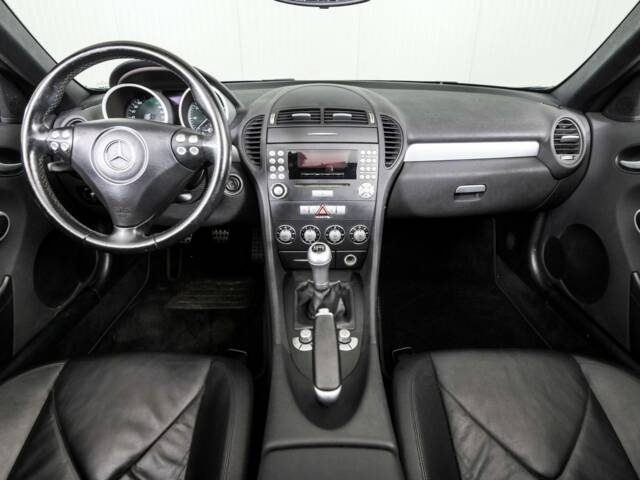 Mercedes-Benz SLK 200 Kompressor