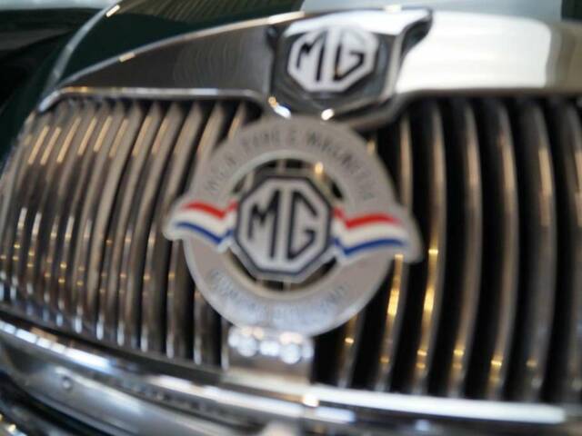 MG MGA 1500